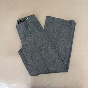 Banana Republic Heather Gray Trousers